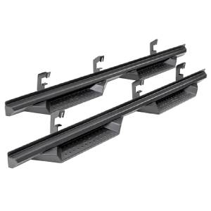 Rough Country - Rough Country SDS01950 Cab Length DS2 Drop Steps for Dodge Ram 1500 Crew Cab 2019-2021 - Image 1