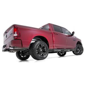 Rough Country - Rough Country SDS01950 Cab Length DS2 Drop Steps for Dodge Ram 1500 Crew Cab 2019-2021 - Image 3