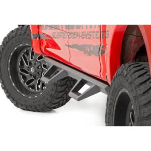 Rough Country - Rough Country 51008 Cab Length XL2 Drop Steps for Ford F150/F250/F350/F450 Crew Cab 2015-2021 - Image 2