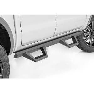 Rough Country - Rough Country 51009 Cab Length XL2 Drop Steps for Ford Ranger Crew Cab 2019-2021 - Image 2