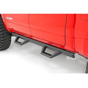 Rough Country - Rough Country 31008 Cab Length XL2 Drop Steps for Dodge Ram 1500 Crew Cab 2019-2021 - Image 2