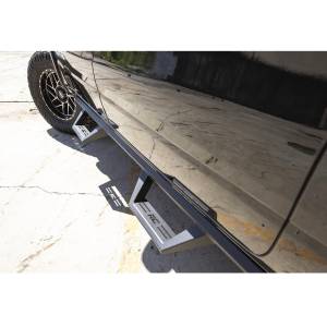 Rough Country - Rough Country 31008 Cab Length XL2 Drop Steps for Dodge Ram 1500 Crew Cab 2019-2021 - Image 3