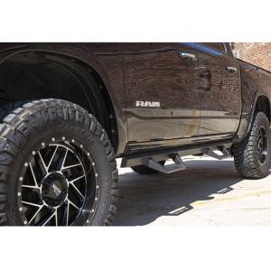 Rough Country - Rough Country 31008 Cab Length XL2 Drop Steps for Dodge Ram 1500 Crew Cab 2019-2021 - Image 4