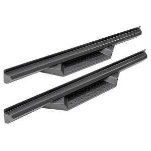 Rough Country - Rough Country SDS01853 Cab Length 2 Door DS2 Drop Steps for Jeep Wrangler JL 2018-2021 - Image 1