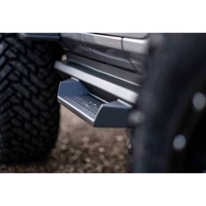 Rough Country - Rough Country SDS01853 Cab Length 2 Door DS2 Drop Steps for Jeep Wrangler JL 2018-2021 - Image 2