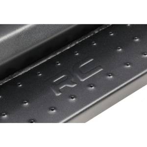 Rough Country - Rough Country SDS01900 Cab Length DS2 Drop Steps for Chevy Silverado and GMC Sierra 1500/2500 HD Crew Cab 2019-2021 - Image 3