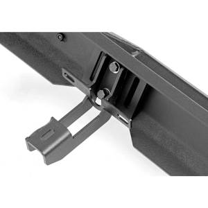 Rough Country - Rough Country 90765B Wheel to Wheel 4 Door Contoured Drop Steps for Jeep Wrangler JK 2007-2018 - Image 4