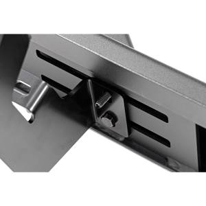 Rough Country - Rough Country SDS071777 Cab Length DS2 Drop Steps for Chevy Silverado and GMC Sierra 1500/2500 HD/3500 HD Crew Cab 2007-2019 - Image 4