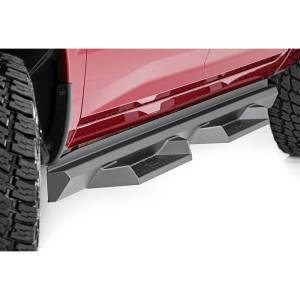 Rough Country - Rough Country SDS091785 Cab Length DS2 Drop Steps for Dodge Ram 1500/2500/3500 Crew Cab 2009-2020 - Image 7