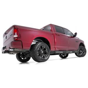 Rough Country - Rough Country SDS091785 Cab Length DS2 Drop Steps for Dodge Ram 1500/2500/3500 Crew Cab 2009-2020 - Image 8