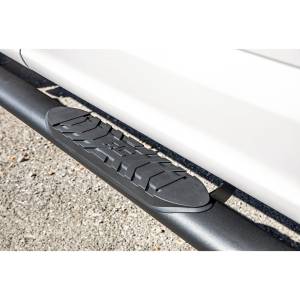 Rough Country - Rough Country 21005 Oval Nerf Step Bars for Ford F150 SuperCrew Cab 2015-2021 - Image 4