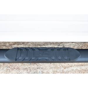 Rough Country - Rough Country 21003 Oval Nerf Step Bars for Dodge Ram 1500 Crew Cab 2009-2020 - Image 4