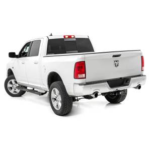 Rough Country - Rough Country 21003 Oval Nerf Step Bars for Dodge Ram 1500 Crew Cab 2009-2020 - Image 8
