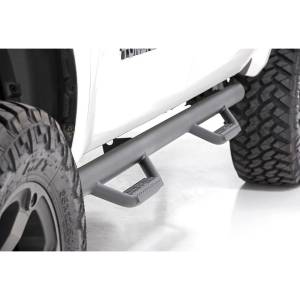 Rough Country - Rough Country RCT0777QC Cab Length Nerf Steps for Toyota Tundra Double Cab 2007-2020 - Image 3
