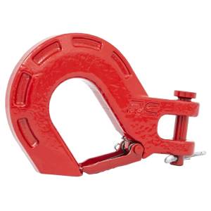 Rough Country RS129 Forged Clevis Hook - Red