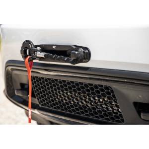 Rough Country - Rough Country RS140 Hawse Fairlead Clevis Hook Mount - Image 5