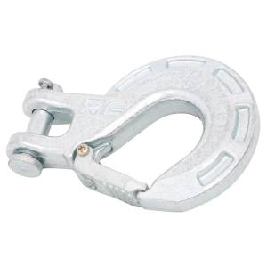Rough Country RS127 Forged Clevis Hook - Silver