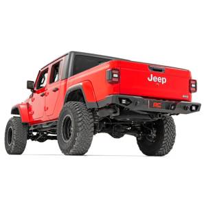 Rough Country - Rough Country 10646 Rear Bumper for Jeep Gladiator JT 2020-2021 - Image 5