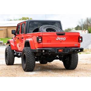 Rough Country - Rough Country 10646 Rear Bumper for Jeep Gladiator JT 2020-2021 - Image 9