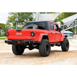 Rough Country - Rough Country 10646 Rear Bumper for Jeep Gladiator JT 2020-2021 - Image 10