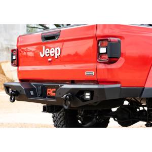 Rough Country - Rough Country 10646 Rear Bumper for Jeep Gladiator JT 2020-2021 - Image 11