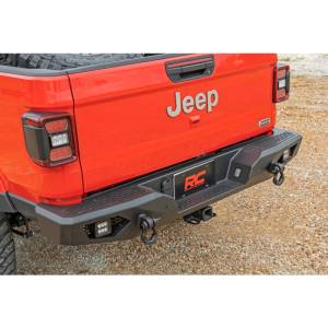 Rough Country - Rough Country 10646 Rear Bumper for Jeep Gladiator JT 2020-2021 - Image 12