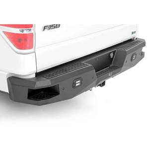 Rough Country - Rough Country 10768 Rear Bumper for Ford F150 2009-2014 - Image 2