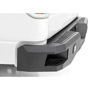 Rough Country - Rough Country 10768 Rear Bumper for Ford F150 2009-2014 - Image 5