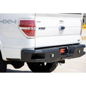 Rough Country - Rough Country 10768 Rear Bumper for Ford F150 2009-2014 - Image 6