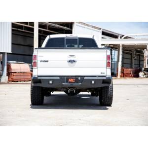 Rough Country - Rough Country 10768 Rear Bumper for Ford F150 2009-2014 - Image 7