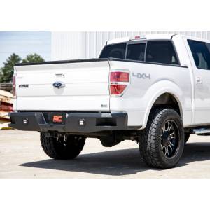 Rough Country - Rough Country 10768 Rear Bumper for Ford F150 2009-2014 - Image 8