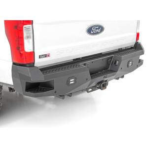 Rough Country - Rough Country 10788 Rear Bumper for Ford F250/F350 2017-2021 - Image 7