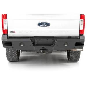 Rough Country - Rough Country 10788 Rear Bumper for Ford F250/F350 2017-2021 - Image 8