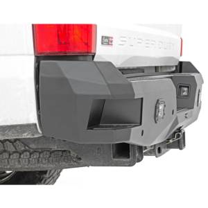Rough Country - Rough Country 10788 Rear Bumper for Ford F250/F350 2017-2021 - Image 10