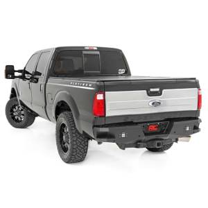 Rough Country - Rough Country 10784 Rear Bumper for Ford F250/F350 1999-2016 - Image 3
