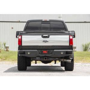 Rough Country - Rough Country 10784 Rear Bumper for Ford F250/F350 1999-2016 - Image 5