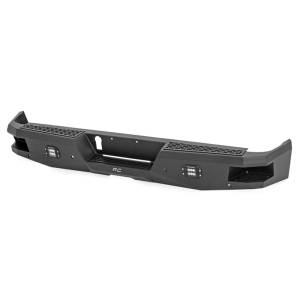 Rough Country - Rough Country 10786 Rear Bumper for Dodge Ram 2500/3500 2010-2018 - Image 2