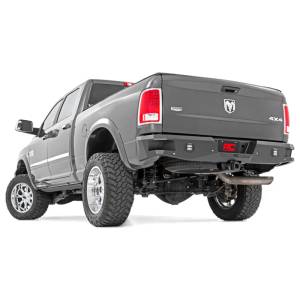 Rough Country - Rough Country 10786 Rear Bumper for Dodge Ram 2500/3500 2010-2018 - Image 3