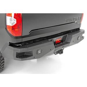 Rough Country - Rough Country 10778 Rear Bumper for Toyota Tundra 2014-2020 - Image 2