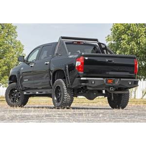 Rough Country - Rough Country 10778 Rear Bumper for Toyota Tundra 2014-2020 - Image 3