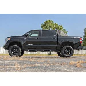 Rough Country - Rough Country 10778 Rear Bumper for Toyota Tundra 2014-2020 - Image 4