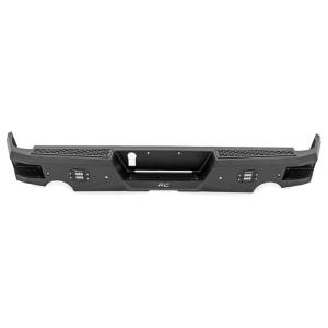 Rough Country - Rough Country 10775 Rear Bumper for Dodge Ram 1500 2009-2020 - Image 2