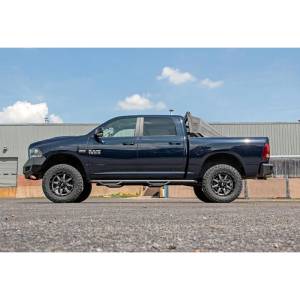 Rough Country - Rough Country 10775 Rear Bumper for Dodge Ram 1500 2009-2020 - Image 6