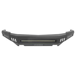Rough Country 10911 Front High Clearance Bumper Kit with LED Lights for Chevy Silverado 1500 2007-2013