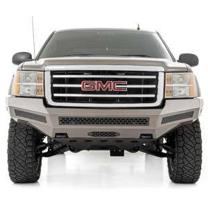 Rough Country - Rough Country 10792 Front DIY Pre-Runner Bumper Kit for GMC Sierra 1500 2007-2013 - Image 2