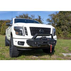 Rough Country - Rough Country 82000 EXO Winch Mount System for Nissan Titan 2017-2020 - Image 4