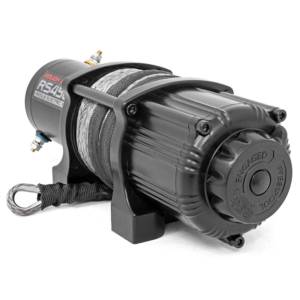 Rough Country - Rough Country RS4500S UTV/ATV Electric Winch with Synthetic Rope - Image 2