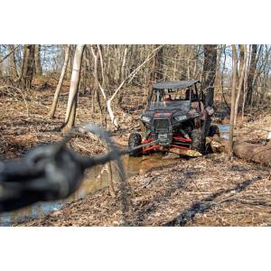 Rough Country - Rough Country RS4500S UTV/ATV Electric Winch with Synthetic Rope - Image 4