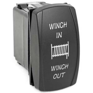 Rough Country - Rough Country RS4500S UTV/ATV Electric Winch with Synthetic Rope - Image 9