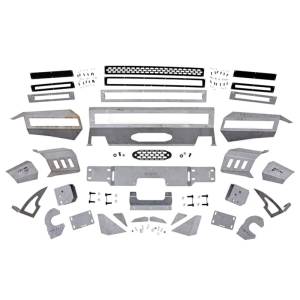 Rough Country 10790 Front DIY Pre-Runner Bumper Kit for Chevy Silverado 1500 2007-2013